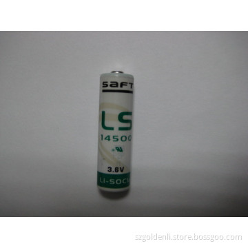 New and Original Ls14500 3.6V Lithium Battery